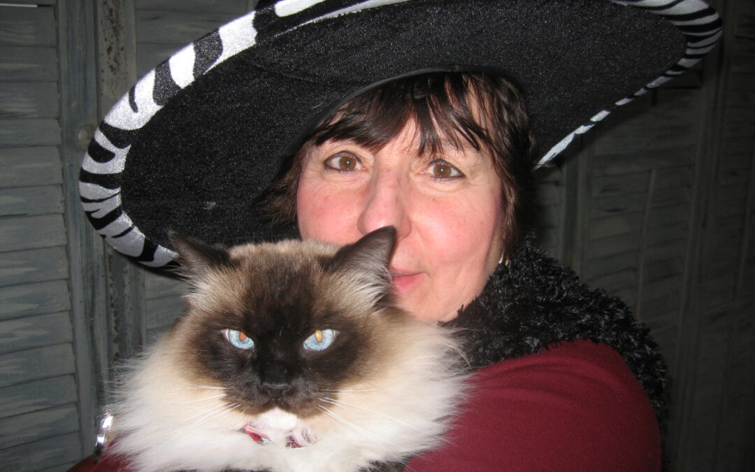 Animal Communication, Love and Energy Healing Overcome a Negative Diagnosis
