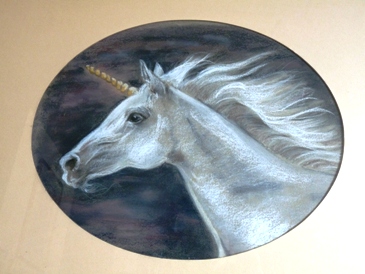 A Unicorn Healing – Part 1