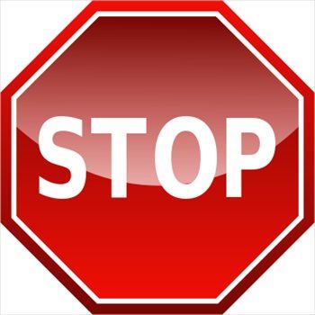 stopsign